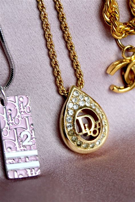 dior jewelry cheap|authentic dior jewelry.